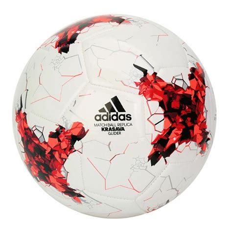 adidas FIFA Confederation Cup Russia 17 Krasava Glider Soccer 